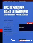 Les Désordres dans le bâtiment