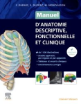 Manuel d'anatomie descriptive fonctionnelle et clinique