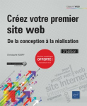 Créez votre premier site web
