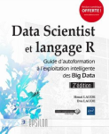 Data scientist et langage R