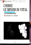 Chimie le minimum vital