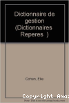 Dictionnaire de gestion