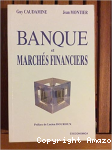 Banque et marchés financiers