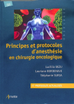 Principes et protocoles d'anesthésie en chirurgie oncologique