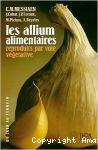 Les Allium alimentaires