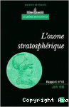 L'Ozone stratosphérique