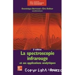 La Spectroscopie infrarouge et ses applications analytiques