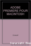 Adobe première pour Macintosh
