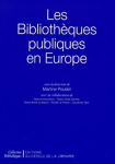 Les Bibliothèques publiques en Europe