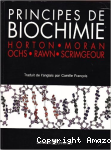 Principes de biochimie