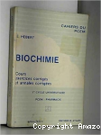 Biochimie
