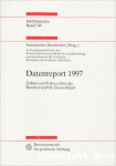 Datenrepot 1997 zahlen und fakten uber die Bundesrepublik