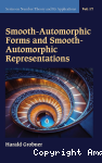 Smooth-automorphic forms and smooth-automorphic representations