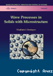 Wave Processes in Solids with Microstructure
