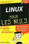 Linux pour les nuls 8e éd. vignette