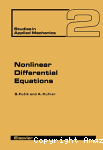 Nonlinear differential equations vignette