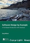 Software Design by Example: A Tool-Based Introduction with JavaScript vignette