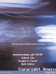 Internetworking with TCP/IP Volume One vignette