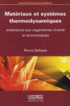 Matériaux et systèmes thermodynamiques vignette