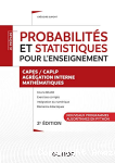 Probabilités et statistiques pour l'enseignement vignette