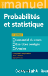 Mini manuel de probabilités et statistique vignette
