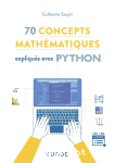 70 concepts mathématiques expliqués avec Python vignette