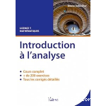 Introduction à l'analyse vignette