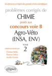 Problèmes corrigés de chimie Tom 2 vignette