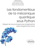 Les fondamentaux de la mécanique quantique sous Python vignette
