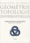 Géométrie et topologie différentielles vignette