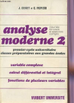 Analyse moderne2 vignette