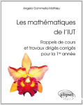 Les mathématiques IUT vignette