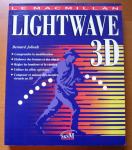 Lightwave 3D vignette