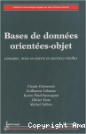 Bases de données orientées-objet vignette