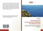 Évaluation de la contamination métallique du sédiment marin vignette