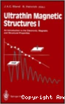 Ultrathin Magnetic Structures1:An Introduction to the Electronic, Magnetic and Structural Properties vignette