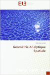 Géométrie Analytique Spatiale vignette