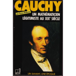 Cauchy un mathématicien légitimiste au xixe siècle vignette