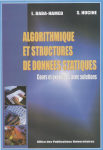 Algorithmique et structures de données statiques vignette