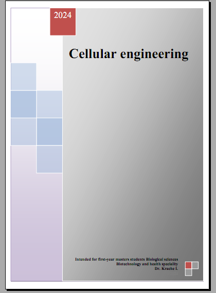 Cellular engineering