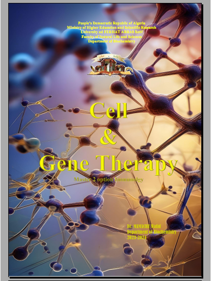 Cell and gene therapy