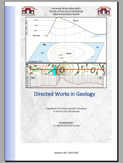 Directed works in geology