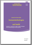 Immunotechnologies and health vignette