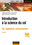 Introduction à la science du sol vignette
