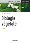 Biologie végétale vignette