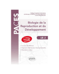 Biologie de la reproduction et du développement vignette