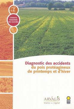 Accidents du pois protéagineux de printemps et d'hiver