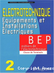 Equipements et installations électriques 2