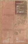 Welding and cutting of métals
