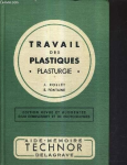 Travail des plastiques